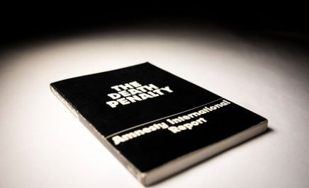 A book titled 