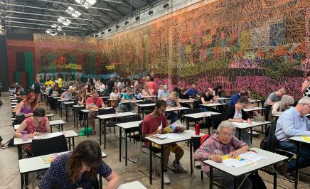 CarriageWorks Write for Rights