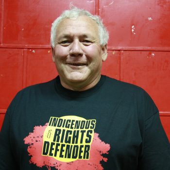 Image of Rodney Dillon smiling