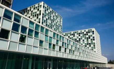 International Criminal Court, The Hague