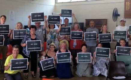 The Queensland Government has committed to a Human Rights Act!